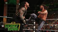 Seth has the number of the Big Dog!